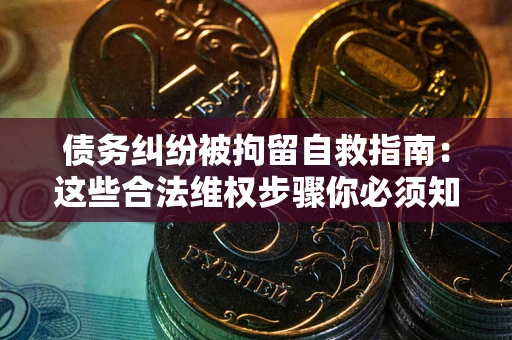 济南债务纠纷被拘留自救指南：这些合法维权步骤你必须知道！